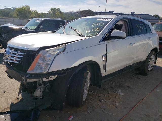 Photo 2 from auction – 2015 CADILLAC SRX with VIN 3GYFNAE30FS527469