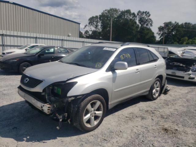 Photo 2 from auction – 2007 LEXUS RX 350 with VIN 2T2GK31U87C022142