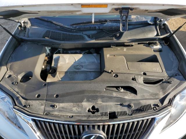 Photo 7 from auction – 2011 LEXUS RX 350 with VIN 2T2BK1BA2BC094708
