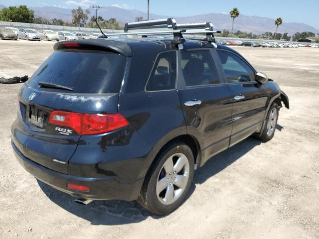 Photo 4 from auction – 2007 ACURA RDX TECHNO with VIN 5J8TB18537A011349