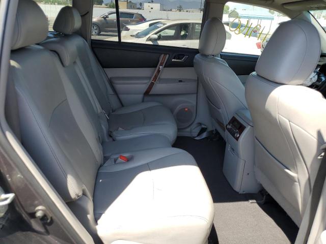 Photo 6 from auction – 2013 TOYOTA HIGHLANDER with VIN 5TDDK3EH3DS175860
