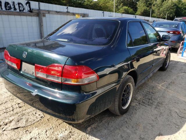 Photo 4 from auction – 2001 HONDA ACCORD VAL with VIN 1HGCF86681A059817