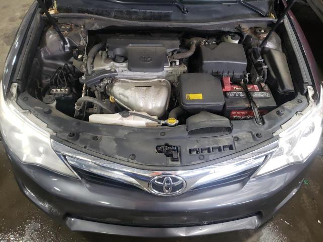 Photo 7 from auction – 2012 TOYOTA CAMRY BASE with VIN 4T4BF1FK3CR241362