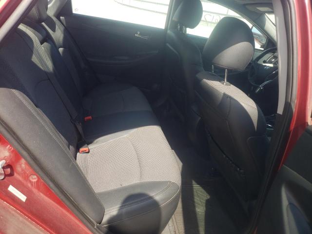 Photo 6 from auction – 2011 HYUNDAI SONATA SE with VIN 5NPEC4ACXBH120083