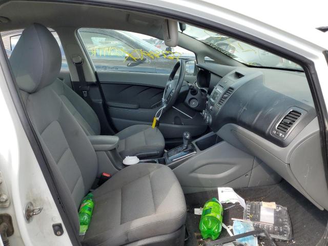 Zdjęcie 5 z aukcji – 2017 KIA FORTE LX z VIN 3KPFK4A74HE106090