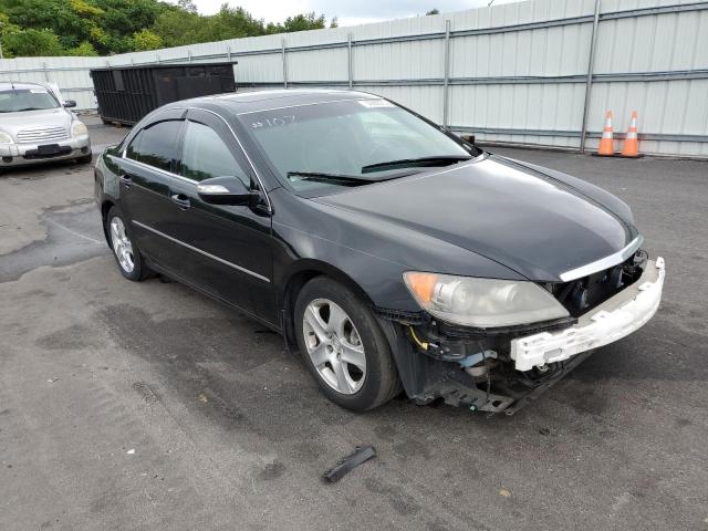 ACURA RL 2008 with VIN JH4KB16688C001264 - Photo from auction