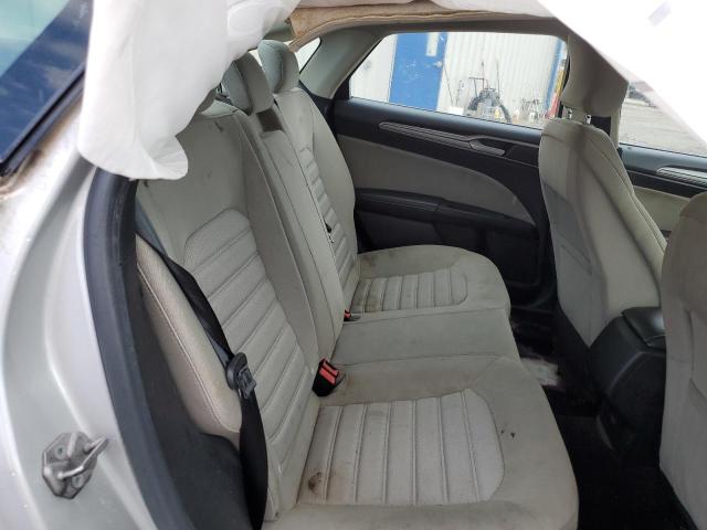 Photo 6 from auction – 2017 FORD FUSION S with VIN 3FA6P0G74HR137341