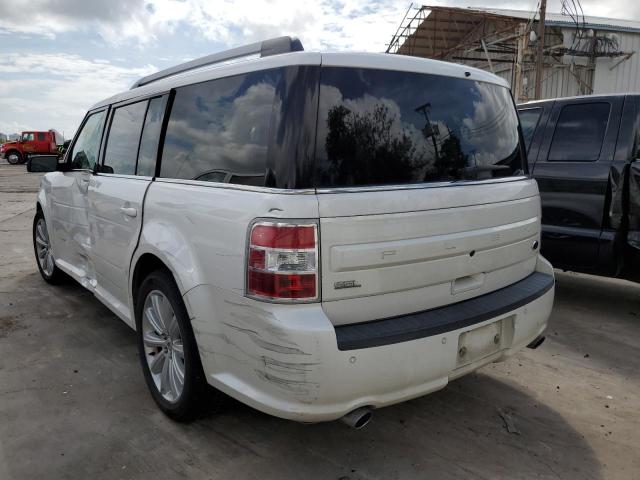 Photo 3 from auction – 2013 FORD FLEX SEL with VIN 2FMGK5C89DBD22529
