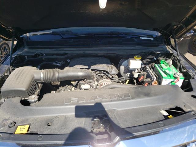 Photo 7 from auction – 2020 RAM 1500 LARAM with VIN 1C6SRFDT9LN188943