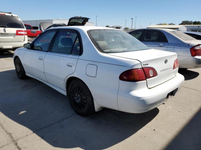 Photo 3 from auction – 2001 TOYOTA COROLLA with VIN 1NXBR12E41Z514002