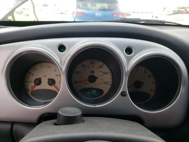 Photo 8 from auction – 2005 CHRYSLER PT CRUISER with VIN 3C4FY58B85T534461