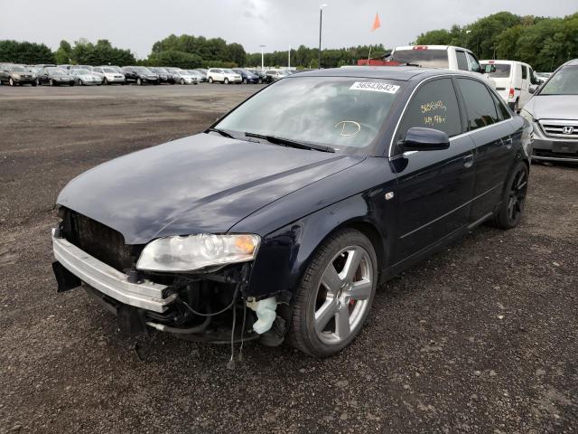 Zdjęcie 2 z aukcji – 2008 AUDI A4 3.2 QUA z VIN WAUDH78E78A133392