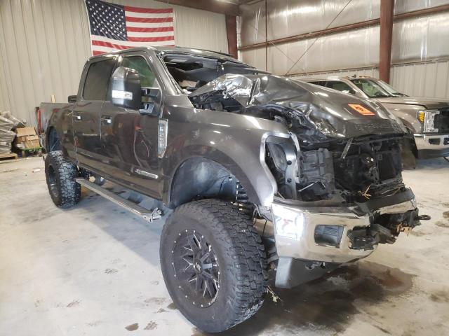 Photo 1 from auction – 2017 FORD F250 SUPER with VIN 1FT7W2BT8HEF34071
