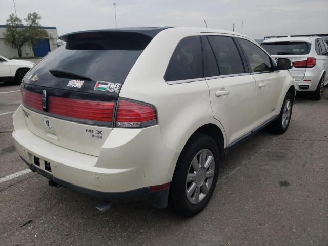 Photo 4 from auction – 2007 LINCOLN MKX with VIN 2LMDU88C07BJ33742