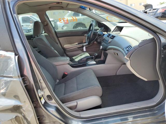 Photo 5 from auction – 2008 HONDA ACCORD EX with VIN 1HGCP36798A042155