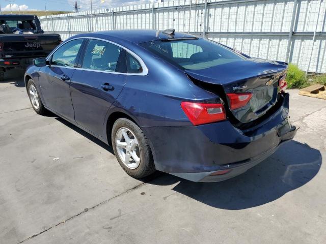 Photo 3 from auction – 2017 CHEVROLET MALIBU LS with VIN 1G1ZC5ST3HF104017