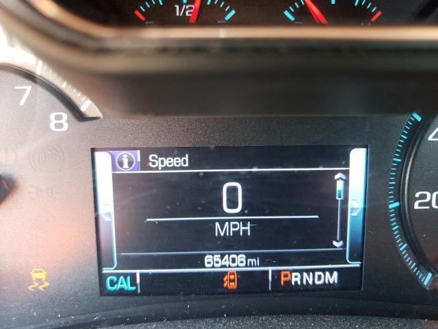 Photo 8 from auction – 2018 CHEVROLET IMPALA PRE with VIN 2G1125S30J9177702