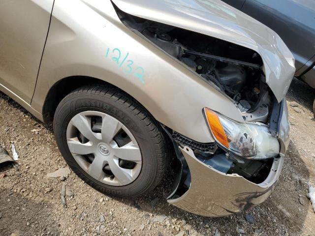 Photo 9 from auction – 2009 TOYOTA CAMRY BASE with VIN 4T1BE46K69U370123