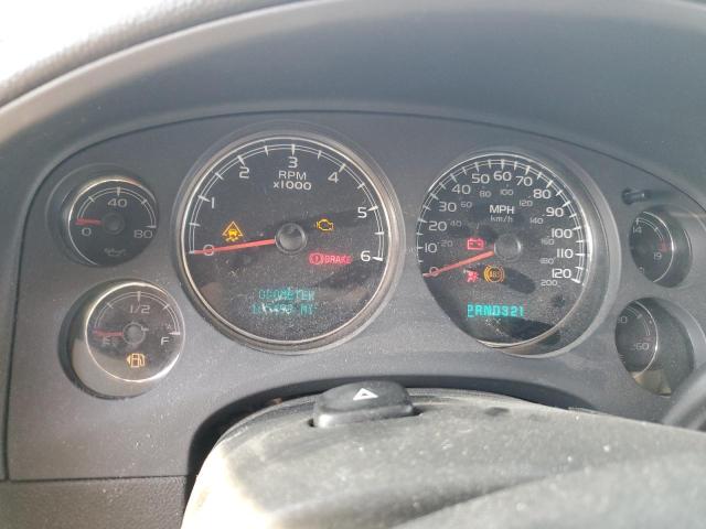 Photo 8 from auction – 2007 CHEVROLET SUBURBAN C with VIN 1GNFC16007R352376