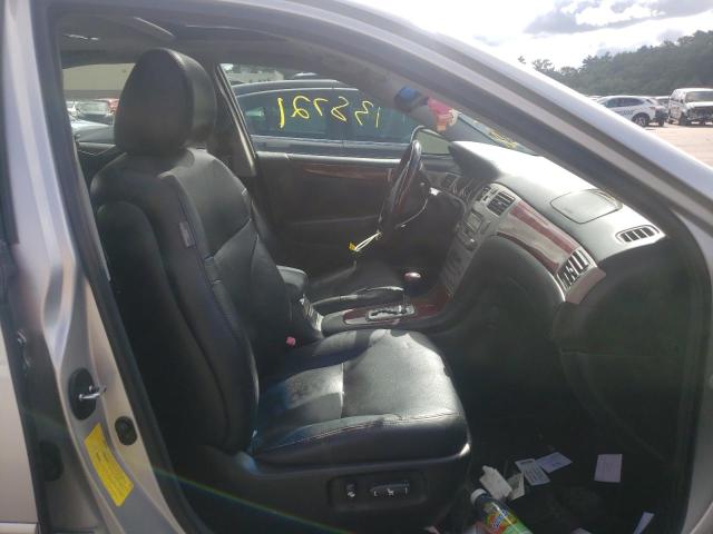 Photo 5 from auction – 2006 LEXUS ES 330 with VIN JTHBA30G065157669