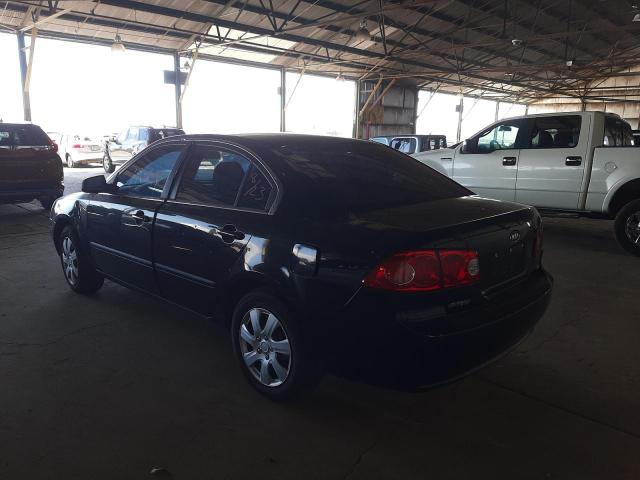 Foto 3 de la subasta – 2008 KIA OPTIMA LX con VIN KNAGE123085242246