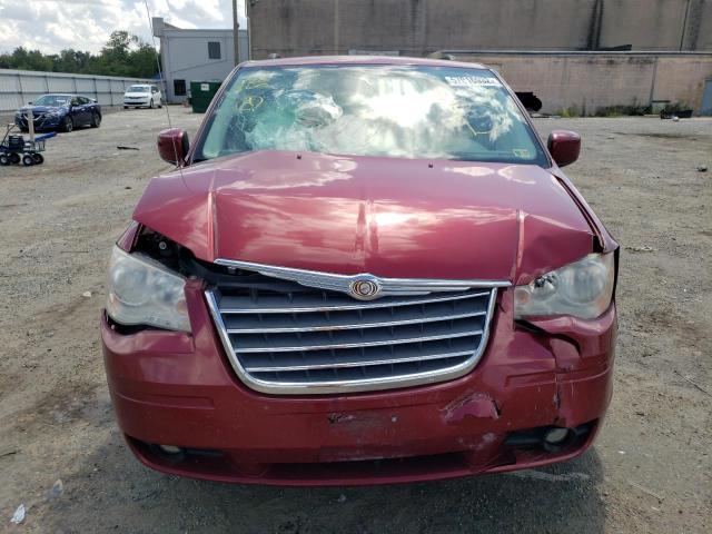 Photo 9 from auction – 2010 CHRYSLER TOWN & COU with VIN 2A4RR5D18AR359109