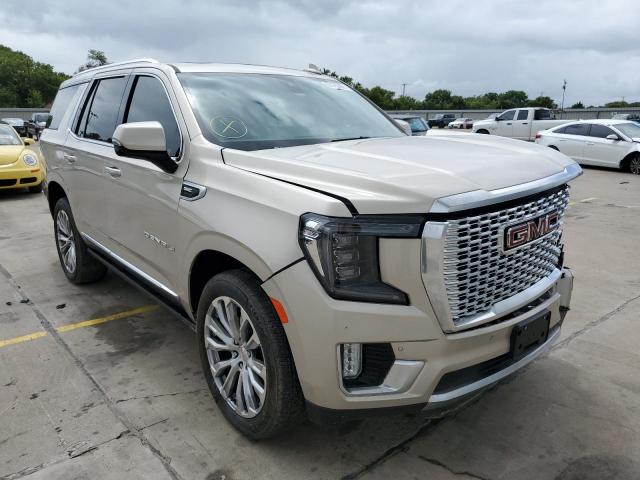 Photo 1 from auction – 2021 GMC YUKON DENA with VIN 1GKS2DKL5MR329123