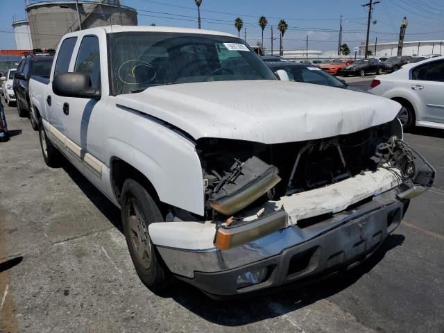 CHEVROLET SILVERADO 2006 with VIN 2GCEC13T461199365 - Photo from auction