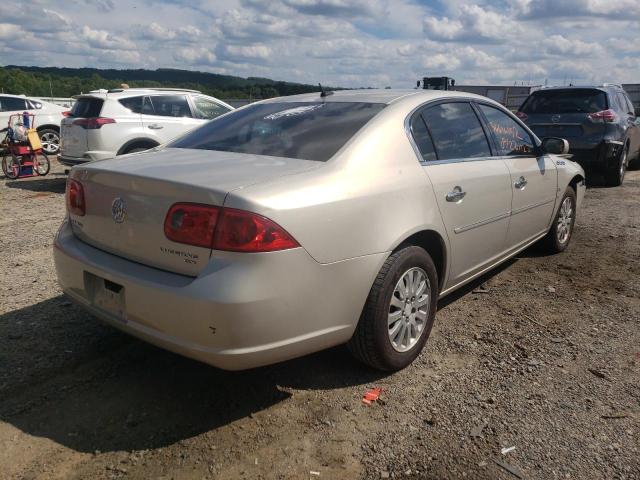 Photo 4 from auction – 2008 BUICK LUCERNE with VIN 1G4HP57268U162007
