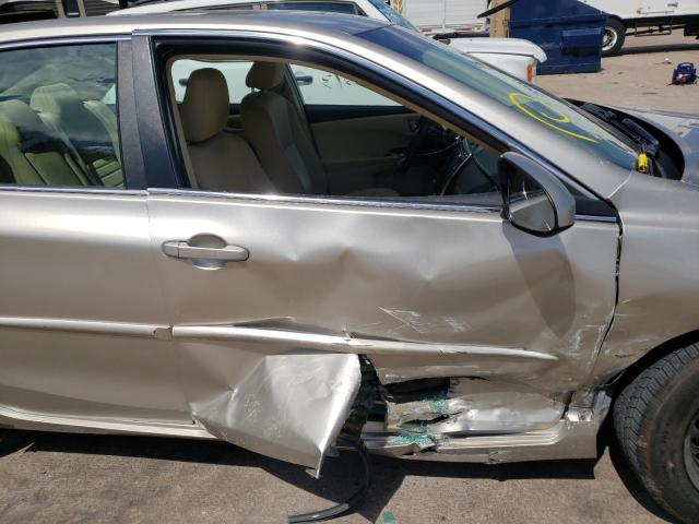 Photo 9 from auction – 2016 TOYOTA CAMRY LE with VIN 4T4BF1FK6GR525204