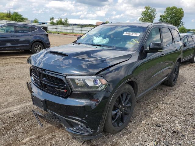Photo 2 from auction – 2018 DODGE DURANGO GT with VIN 1C4RDJDG5JC255364