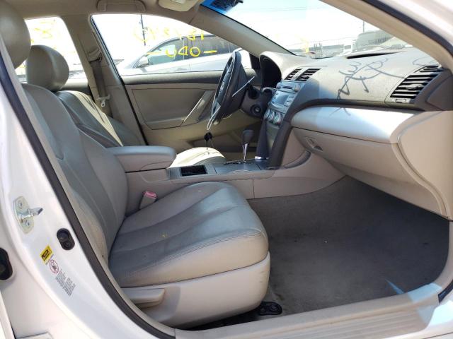 Photo 5 from auction – 2009 TOYOTA CAMRY BASE with VIN 4T4BE46K29R094125