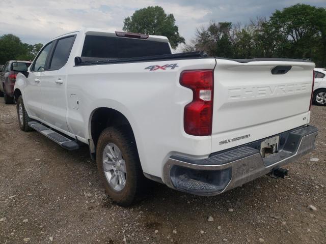Photo 3 from auction – 2019 CHEVROLET SILVERADO with VIN 1GCUYDED8KZ357924