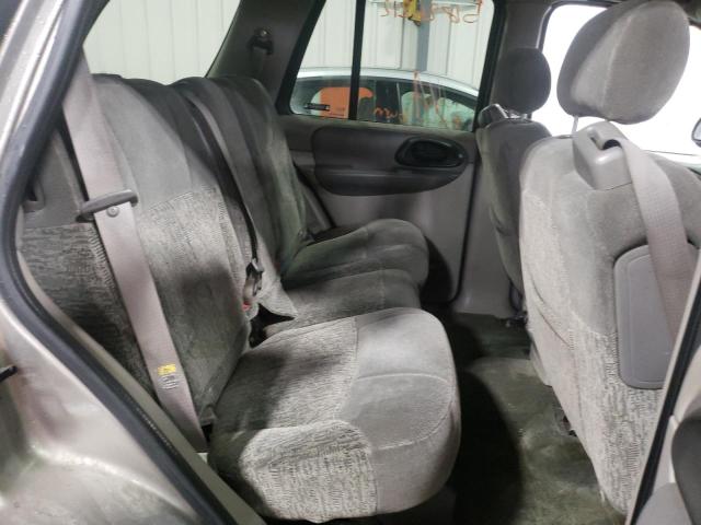 Photo 6 from auction – 2002 CHEVROLET TRAILBLAZE with VIN 1GNDT13S722316411