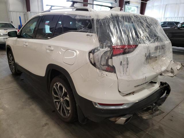 Photo 3 from auction – 2019 GMC TERRAIN SL with VIN 3GKALVEX8KL258808