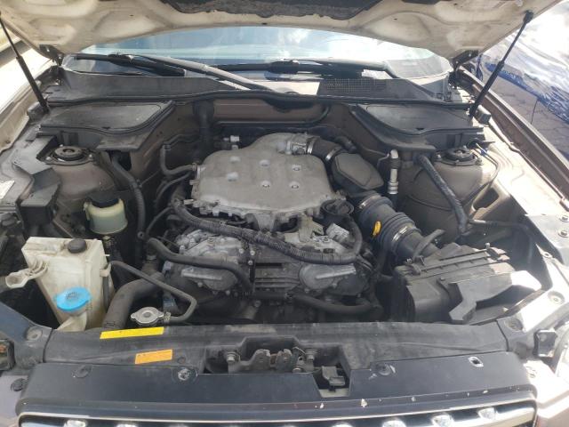 Photo 7 from auction – 2005 INFINITI FX35 with VIN JNRAS08U75X107471
