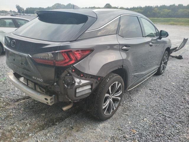Photo 4 from auction – 2019 LEXUS RX 350 BAS with VIN 2T2ZZMCA5KC132281