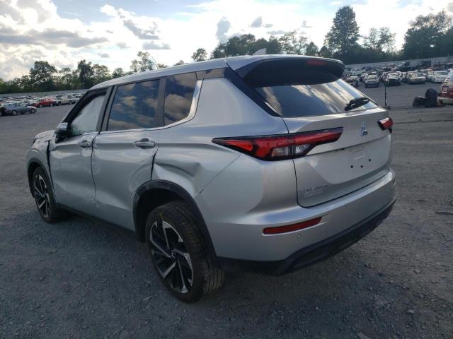 Photo 3 from auction – 2022 MITSUBISHI OUTLANDER with VIN JA4J4TA84NZ047625