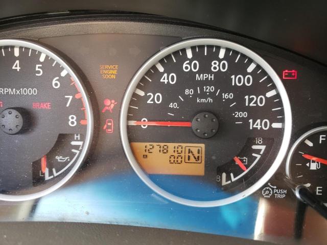 Photo 8 from auction – 2008 NISSAN FRONTIER C with VIN 1N6AD07U98C421918