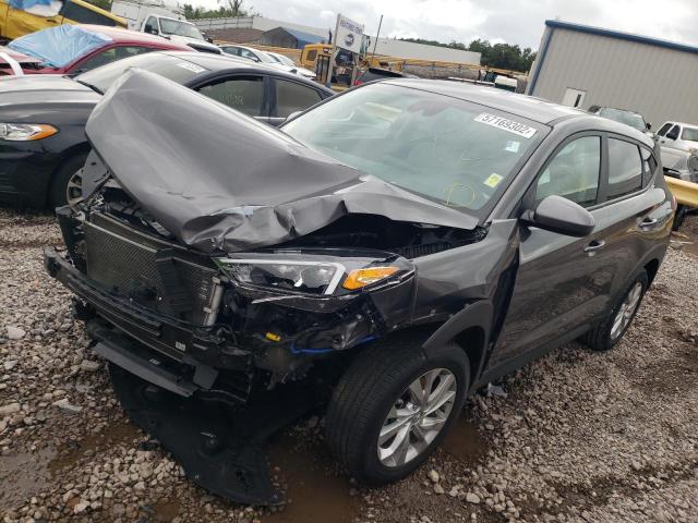 Photo 2 from auction – 2020 HYUNDAI TUCSON SE with VIN KM8J2CA40LU173026
