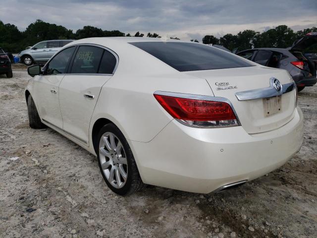 Photo 3 from auction – 2011 BUICK LACROSSE C with VIN 1G4GE5EDXBF220797