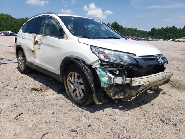 HONDA CR-V EXL 2016 with VIN 5J6RM3H72GL021837 - Photo from auction