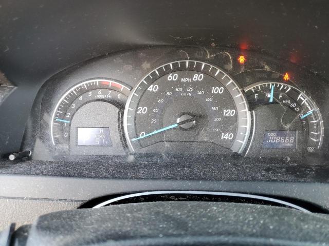 Photo 8 from auction – 2013 TOYOTA CAMRY L with VIN 4T1BF1FK0DU679834