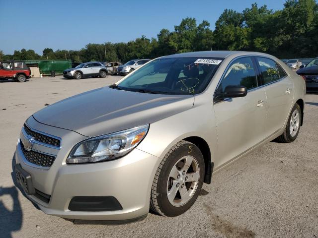 Photo 2 from auction – 2013 CHEVROLET MALIBU LS with VIN 1G11B5SA0DF348264