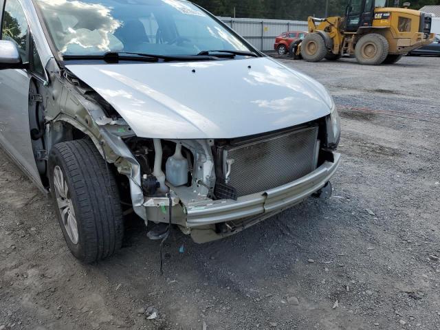 Photo 9 from auction – 2014 HONDA ODYSSEY EX with VIN 5FNRL5H69EB094215
