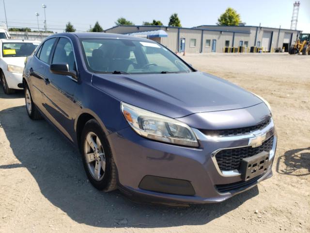 CHEVROLET MALIBU LS 2015 with VIN 1G11B5SL2FF178977 - Photo from auction