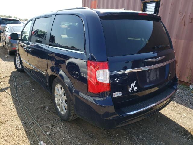 Photo 3 from auction – 2012 CHRYSLER TOWN & COU with VIN 2C4RC1BG9CR383607