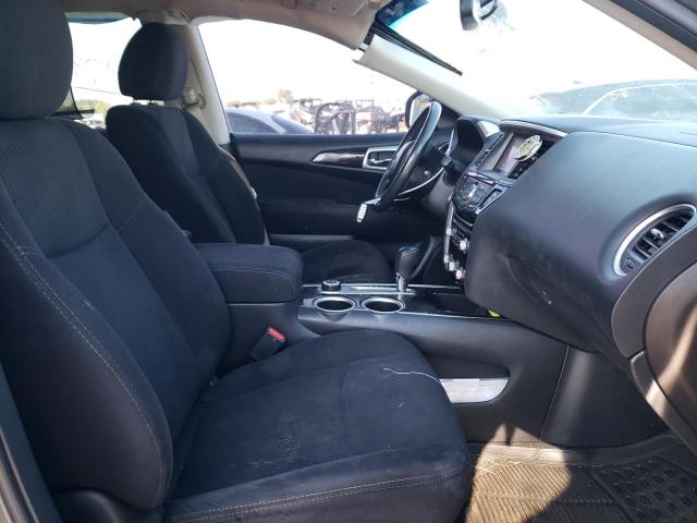 Photo 5 from auction – 2015 NISSAN PATHFINDER with VIN 5N1AR2MM2FC689352