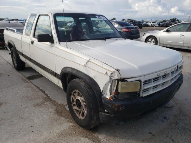 DODGE DAKOTA 1993 with VIN 1B7FL23X6PS131891 - Photo from auction