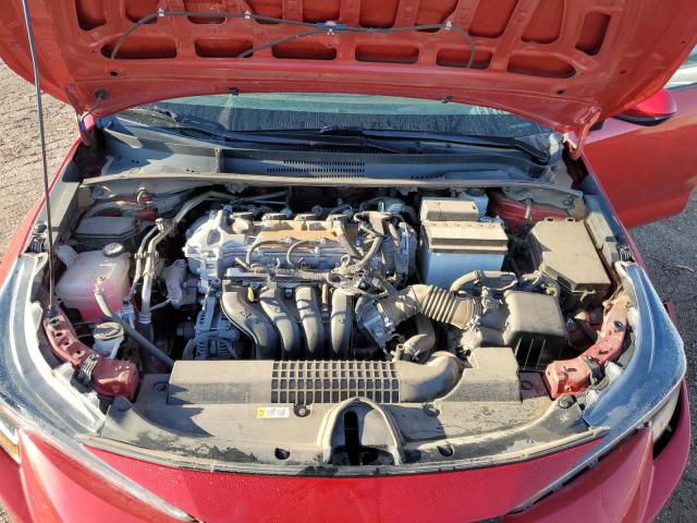 Photo 7 from auction – 2020 TOYOTA COROLLA LE with VIN 5YFHPRAE1LP035878